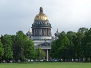 искаакиевский собор