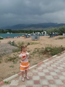 рух ордо, озеро иссык-куль, чолпон-ата