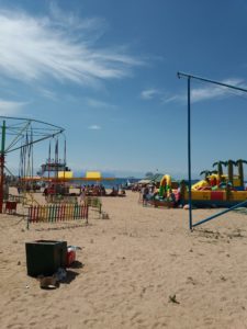 детские развлечения в бостери
