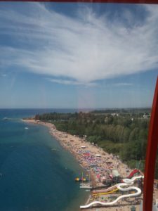набережная бостери вид справа