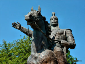 богатырь манас киргизия