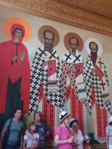 христианская конфессия, православие, часовня рух ордо