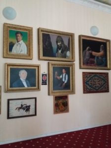 известные люди кыргызстана