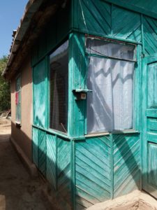 старый дом